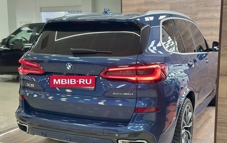 BMW X5, 2019 год, 5 990 000 рублей, 11 фотография