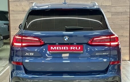 BMW X5, 2019 год, 5 990 000 рублей, 9 фотография