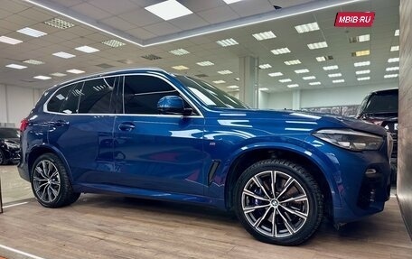 BMW X5, 2019 год, 5 990 000 рублей, 13 фотография