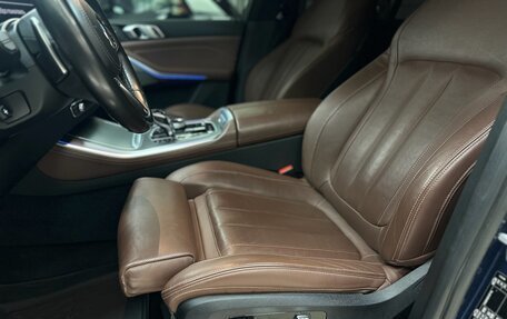 BMW X5, 2019 год, 5 990 000 рублей, 32 фотография