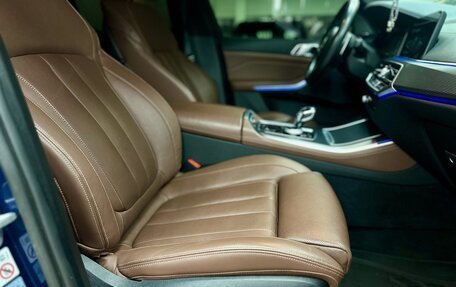 BMW X5, 2019 год, 5 990 000 рублей, 33 фотография