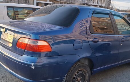 Fiat Albea I рестайлинг, 2008 год, 250 000 рублей, 3 фотография