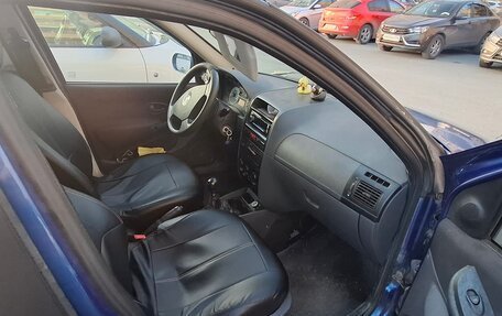 Fiat Albea I рестайлинг, 2008 год, 250 000 рублей, 6 фотография