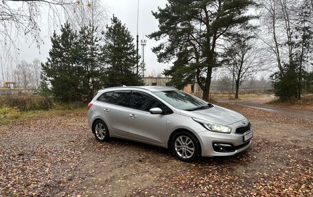 KIA cee'd III, 2017 год, 1 270 000 рублей, 3 фотография