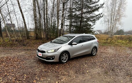 KIA cee'd III, 2017 год, 1 270 000 рублей, 4 фотография