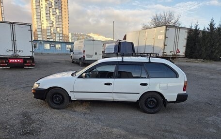 Toyota Corolla, 2001 год, 410 000 рублей, 4 фотография