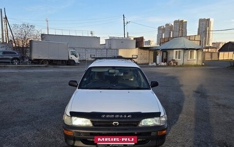 Toyota Corolla, 2001 год, 410 000 рублей, 6 фотография