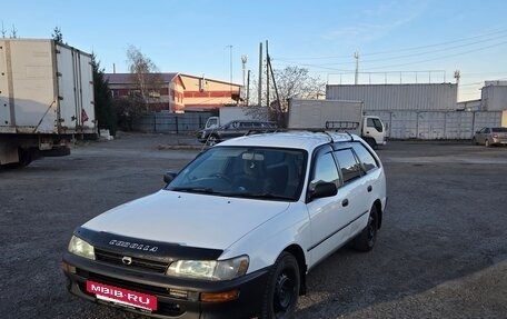 Toyota Corolla, 2001 год, 410 000 рублей, 5 фотография