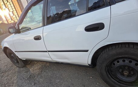 Toyota Corolla, 2001 год, 410 000 рублей, 9 фотография