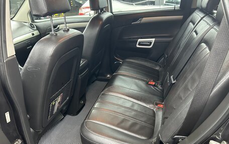 Opel Antara I, 2014 год, 1 150 000 рублей, 11 фотография