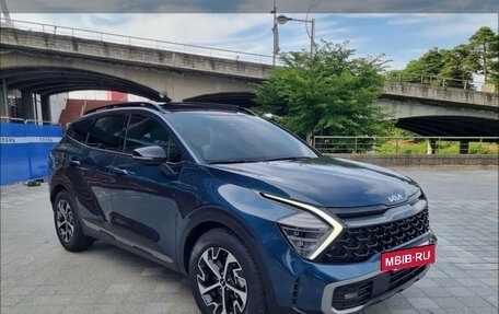 KIA Sportage IV рестайлинг, 2023 год, 2 900 000 рублей, 3 фотография