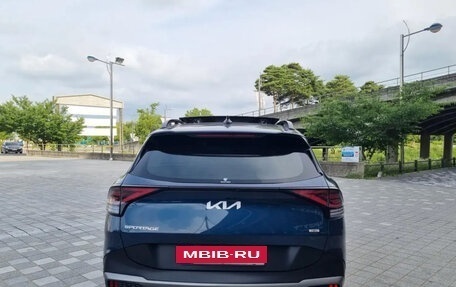 KIA Sportage IV рестайлинг, 2023 год, 2 900 000 рублей, 5 фотография