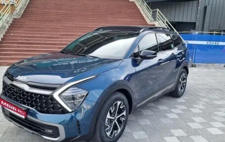 KIA Sportage IV рестайлинг, 2023 год, 2 900 000 рублей, 4 фотография