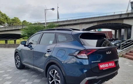 KIA Sportage IV рестайлинг, 2023 год, 2 900 000 рублей, 6 фотография