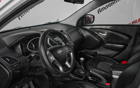 Hyundai ix35 I рестайлинг, 2012 год, 1 145 000 рублей, 12 фотография