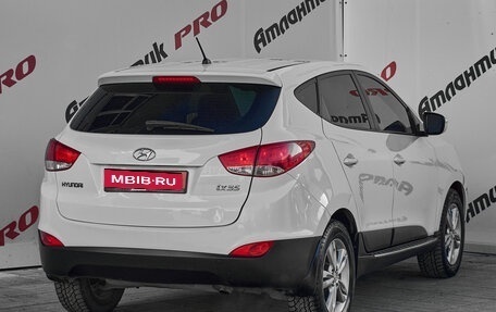 Hyundai ix35 I рестайлинг, 2012 год, 1 145 000 рублей, 5 фотография