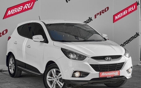 Hyundai ix35 I рестайлинг, 2012 год, 1 145 000 рублей, 4 фотография