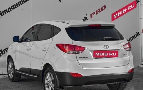 Hyundai ix35 I рестайлинг, 2012 год, 1 145 000 рублей, 6 фотография