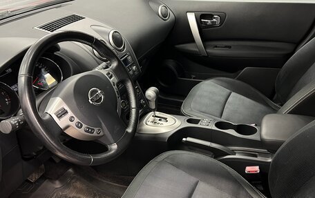 Nissan Qashqai, 2010 год, 999 000 рублей, 9 фотография