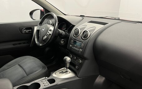 Nissan Qashqai, 2010 год, 999 000 рублей, 12 фотография