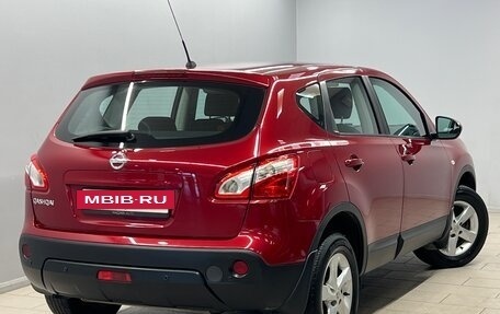 Nissan Qashqai, 2010 год, 999 000 рублей, 2 фотография
