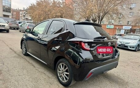 Toyota Yaris, 2020 год, 1 259 000 рублей, 6 фотография