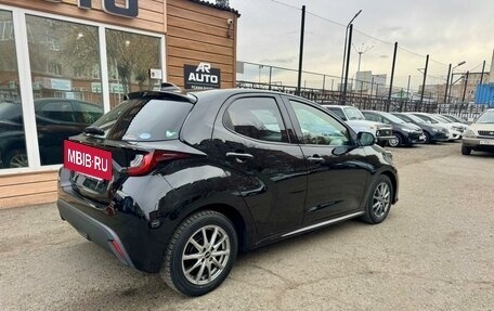 Toyota Yaris, 2020 год, 1 259 000 рублей, 10 фотография