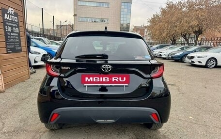 Toyota Yaris, 2020 год, 1 259 000 рублей, 8 фотография