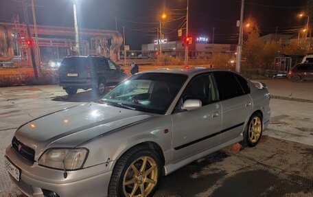 Subaru Legacy VII, 1999 год, 550 000 рублей, 4 фотография