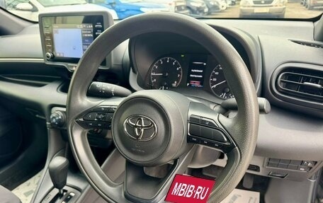Toyota Yaris, 2020 год, 1 259 000 рублей, 14 фотография
