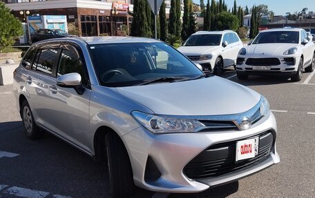 Toyota Corolla, 2020 год, 1 555 000 рублей, 3 фотография