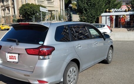 Toyota Corolla, 2020 год, 1 555 000 рублей, 4 фотография