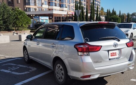 Toyota Corolla, 2020 год, 1 555 000 рублей, 6 фотография