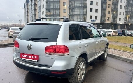 Volkswagen Touareg III, 2003 год, 850 000 рублей, 4 фотография