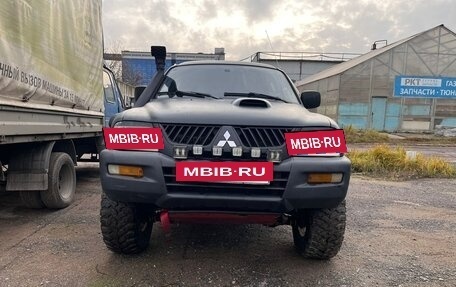 Mitsubishi L200 III рестайлинг, 2006 год, 820 000 рублей, 2 фотография