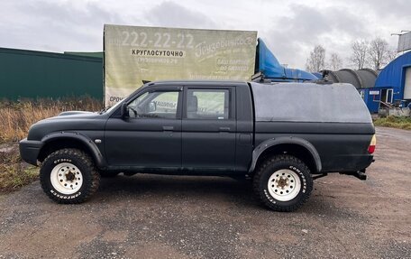 Mitsubishi L200 III рестайлинг, 2006 год, 820 000 рублей, 4 фотография