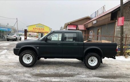 Mitsubishi L200 III рестайлинг, 2006 год, 820 000 рублей, 15 фотография