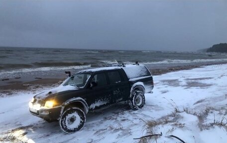 Mitsubishi L200 III рестайлинг, 2006 год, 820 000 рублей, 16 фотография