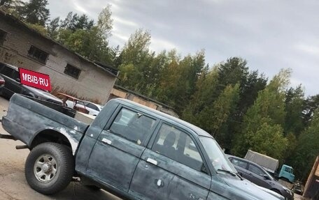 Mitsubishi L200 III рестайлинг, 2006 год, 820 000 рублей, 12 фотография