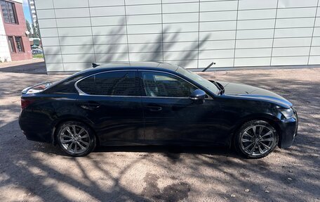 Lexus GS IV рестайлинг, 2013 год, 1 990 000 рублей, 4 фотография