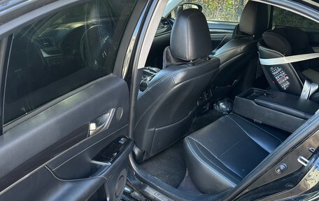 Lexus GS IV рестайлинг, 2013 год, 1 990 000 рублей, 11 фотография