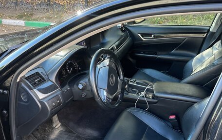 Lexus GS IV рестайлинг, 2013 год, 1 990 000 рублей, 9 фотография