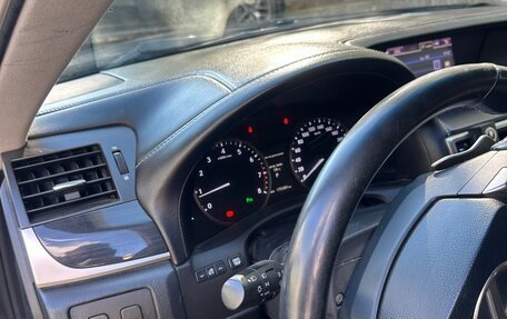 Lexus GS IV рестайлинг, 2013 год, 1 990 000 рублей, 10 фотография