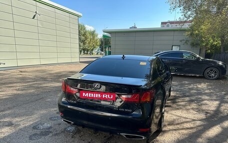 Lexus GS IV рестайлинг, 2013 год, 1 990 000 рублей, 6 фотография