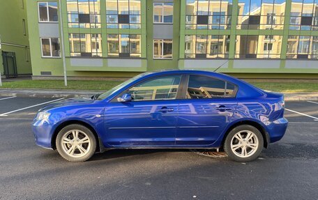 Mazda 3, 2007 год, 620 000 рублей, 2 фотография