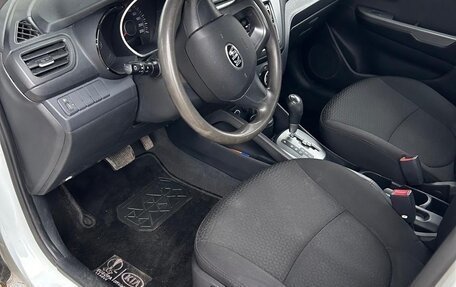 KIA Rio III рестайлинг, 2012 год, 1 150 000 рублей, 6 фотография