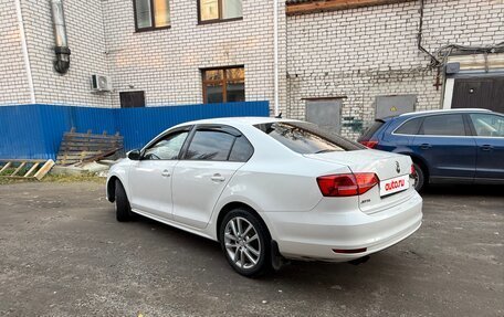 Volkswagen Jetta VI, 2015 год, 935 000 рублей, 5 фотография