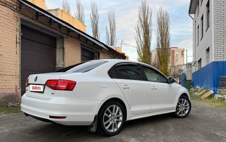 Volkswagen Jetta VI, 2015 год, 935 000 рублей, 4 фотография