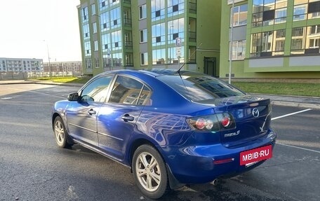 Mazda 3, 2007 год, 620 000 рублей, 3 фотография