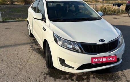 KIA Rio III рестайлинг, 2012 год, 1 150 000 рублей, 3 фотография